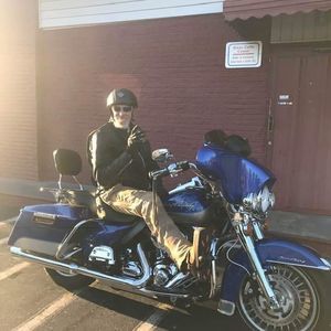 Meet your Posher, Terry